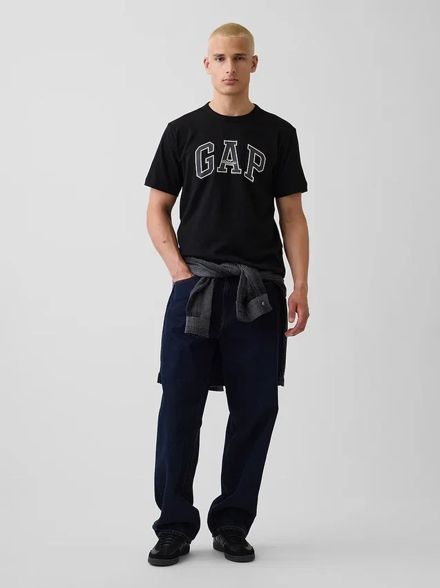 Gap Arch Logo Tişört