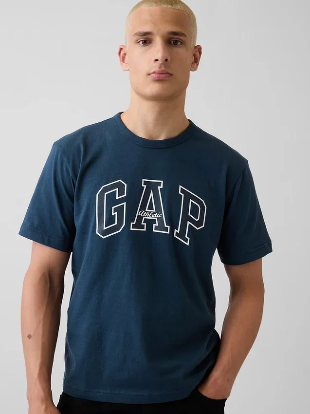 Gap Arch Logo Tişört