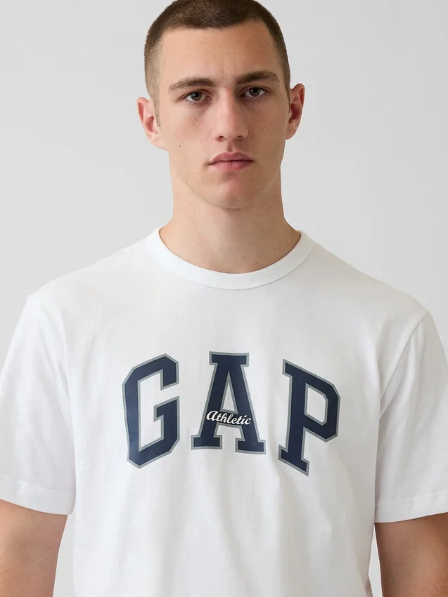 Gap Arch Logo Tişört