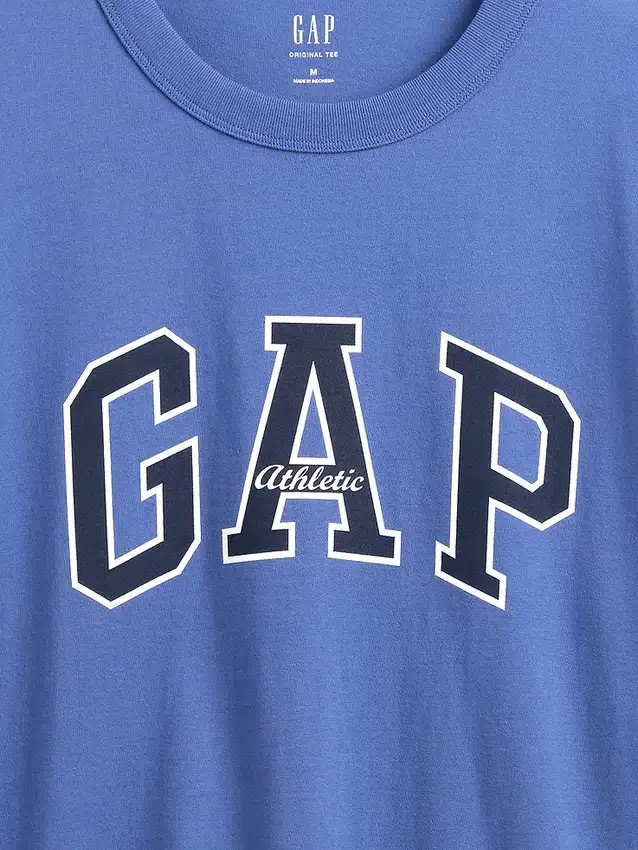 Gap Arch Logo Tişört