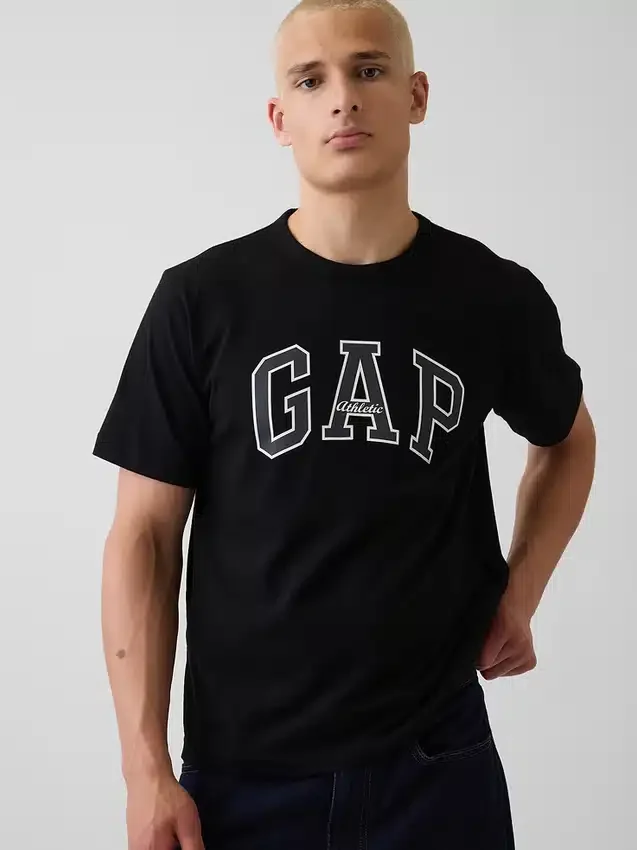 Gap Arch Logo Tişört
