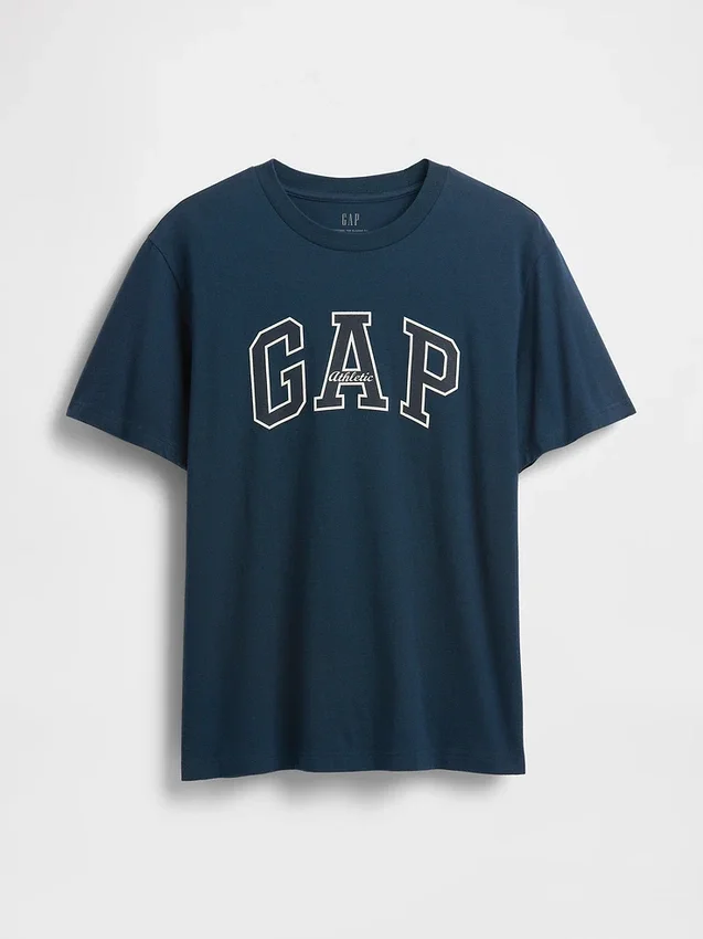 Gap Arch Logo Tişört