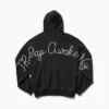 Gap × Awake Ny Ağır Dokuma Oversized Logolu Fermuarlı Kapüşonlu Sweatshirt