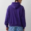 GAP × Awake Ny Ağır Kaliteli Oversized Logolu Kapüşonlu Sweatshirt