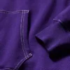 GAP × Awake Ny Ağır Kaliteli Oversized Logolu Kapüşonlu Sweatshirt