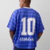 GAP × Awake Ny Büyük Boy Logo Jersey