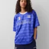 GAP × Awake Ny Büyük Boy Logo Jersey