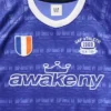 GAP × Awake Ny Büyük Boy Logo Jersey