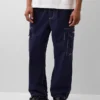 GAP × Awake Ny Cargo Bol Kesim Jogger Pantolon