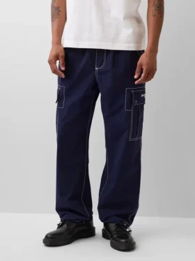 GAP × Awake Ny Cargo Bol Kesim Jogger Pantolon