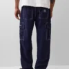 GAP × Awake Ny Cargo Bol Kesim Jogger Pantolon