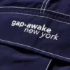 GAP × Awake Ny Cargo Bol Kesim Jogger Pantolon