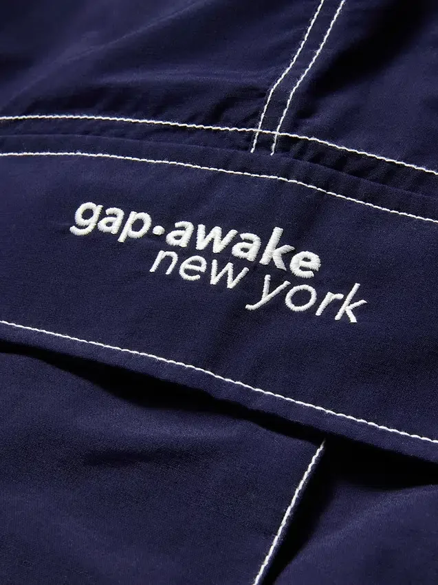 GAP × Awake Ny Cargo Bol Kesim Jogger Pantolon