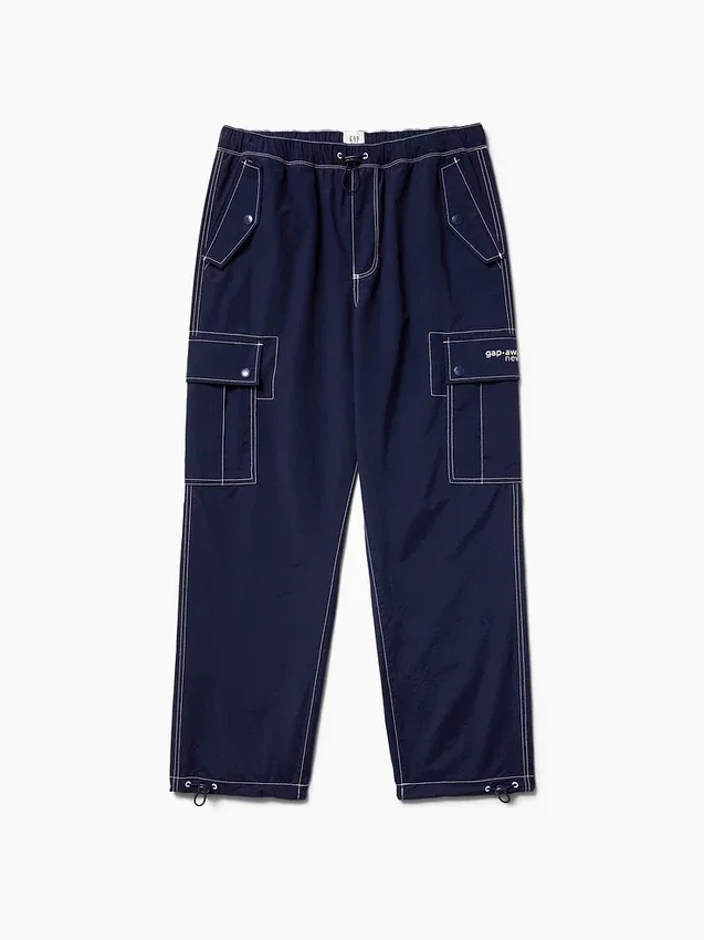 GAP × Awake Ny Cargo Bol Kesim Jogger Pantolon
