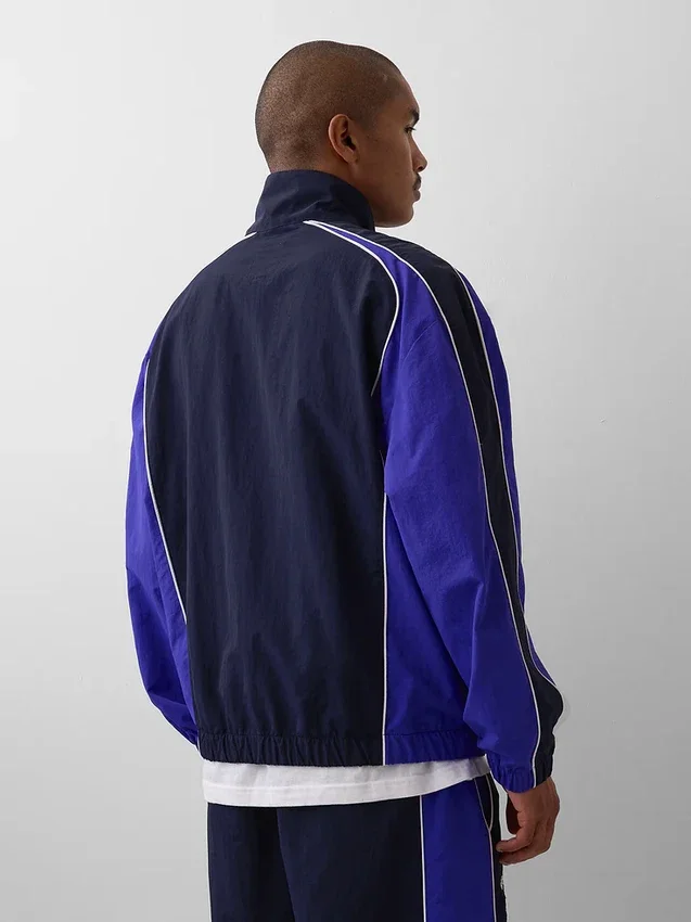 GAP × Awake Ny Geri Dönüştürülmüş Oversized Eşofman Ceketi