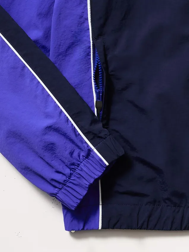 GAP × Awake Ny Geri Dönüştürülmüş Oversized Eşofman Ceketi
