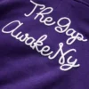 GAP × Awake Ny Küçük Çocuk Vintagesoft Logolu Kapüşonlu Sweatshirt
