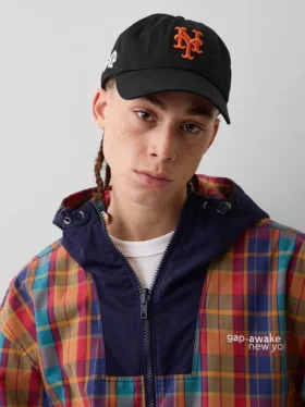 GAP × Awake Ny Mets '47 Brand Beyzbol Şapkası