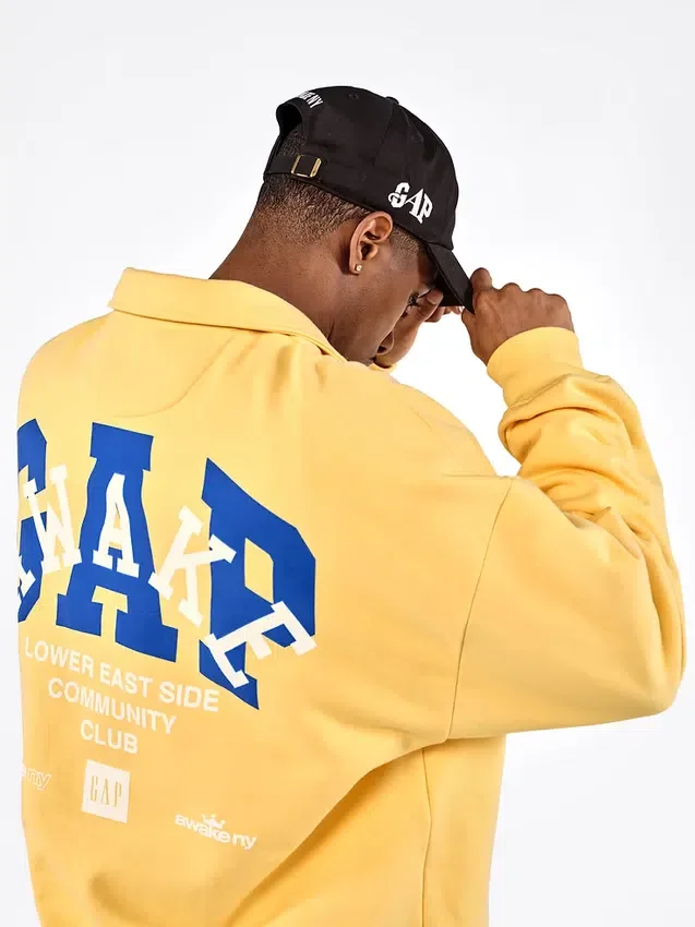 GAP × Awake Ny Mets '47 Brand Beyzbol Şapkası