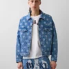 GAP × Awake Ny Oversized Noktalı İkonik Denim Ceket