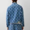 GAP × Awake Ny Oversized Noktalı İkonik Denim Ceket