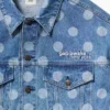 GAP × Awake Ny Oversized Noktalı İkonik Denim Ceket