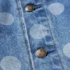 GAP × Awake Ny Oversized Noktalı İkonik Denim Ceket