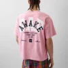 Gap × Awake Ny Rahat Kesim Logolu Tişört