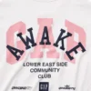 Gap × Awake Ny Rahat Kesim Logolu Tişört