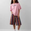 Gap × Awake Ny Rahat Kesim Logolu Tişört