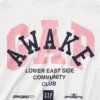 Gap × Awake Ny Rahat Kesim Logolu Tişört