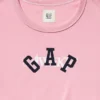 Gap × Awake Ny Rahat Kesim Logolu Tişört