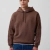 GAP × Béis Yetişkinler İçin Kalın Seyahat Kapüşonlu Sweatshirt