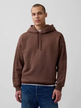 GAP × Béis Yetişkinler İçin Kalın Seyahat Kapüşonlu Sweatshirt