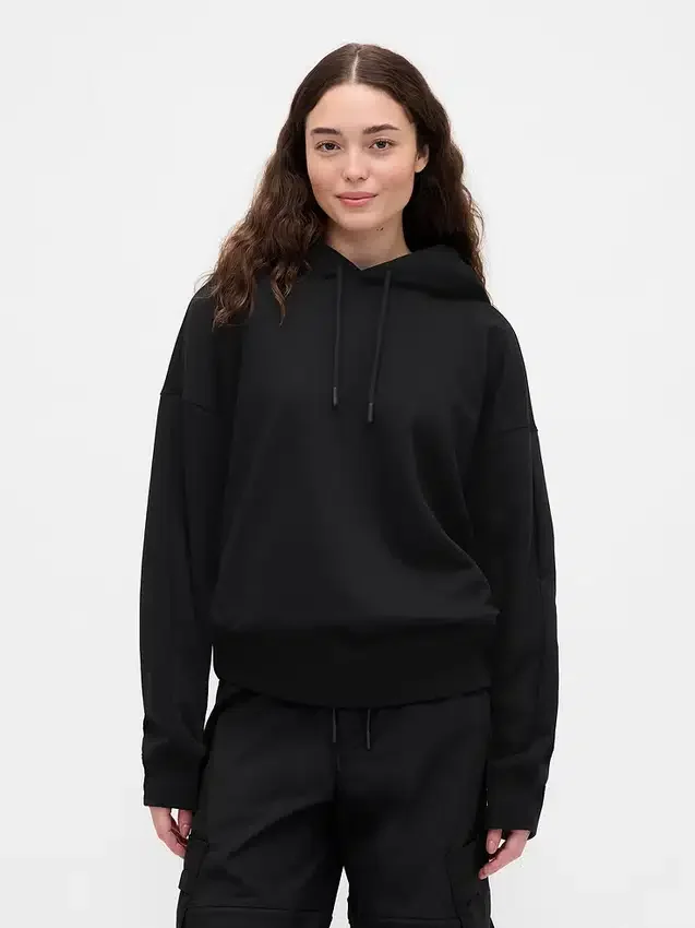 GAP × Béis Yetişkinler İçin Kalın Seyahat Kapüşonlu Sweatshirt