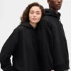 GAP × Béis Yetişkinler İçin Kalın Seyahat Kapüşonlu Sweatshirt