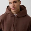 GAP × Béis Yetişkinler İçin Kalın Seyahat Kapüşonlu Sweatshirt