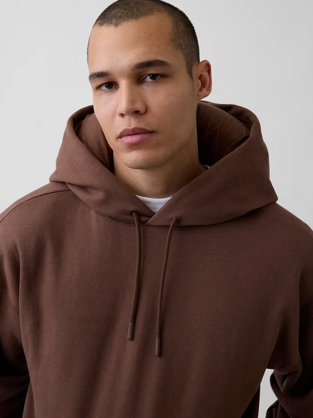 GAP × Béis Yetişkinler İçin Kalın Seyahat Kapüşonlu Sweatshirt