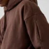GAP × Béis Yetişkinler İçin Kalın Seyahat Kapüşonlu Sweatshirt