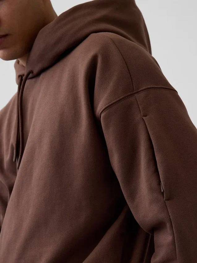 GAP × Béis Yetişkinler İçin Kalın Seyahat Kapüşonlu Sweatshirt