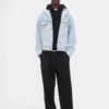 GAP × Béis Yetişkinler İçin Kalın Seyahat Kapüşonlu Sweatshirt