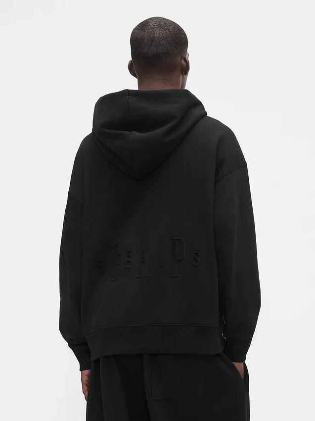 GAP × Béis Yetişkinler İçin Kalın Seyahat Kapüşonlu Sweatshirt