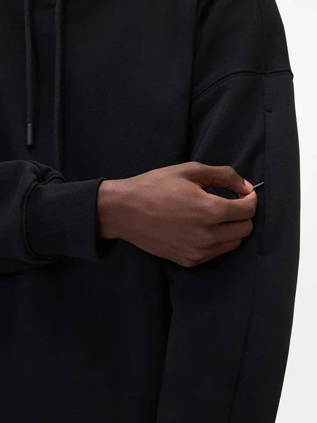 GAP × Béis Yetişkinler İçin Kalın Seyahat Kapüşonlu Sweatshirt