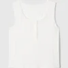 Gap × DôEn Çocuk Pointelle Tank Top