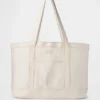 Gap Denim Logolu Tote Çanta
