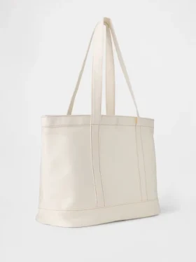 Gap Denim Logolu Tote Çanta