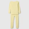 GAP × Disney Baby Organik Fırçalanmış Pamuklu Prenses Pijama Seti