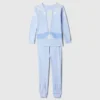 GAP × Disney Baby Organik Pamuklu Prenses Pijama Takımı
