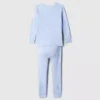 GAP × Disney Baby Organik Pamuklu Prenses Pijama Takımı