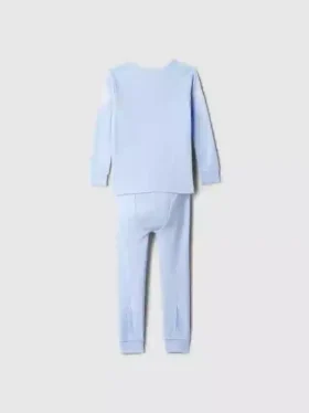 GAP × Disney Baby Organik Pamuklu Prenses Pijama Takımı